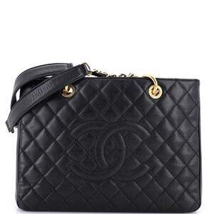 Chanel Grand Shopping Tote Quilted #247577C32B